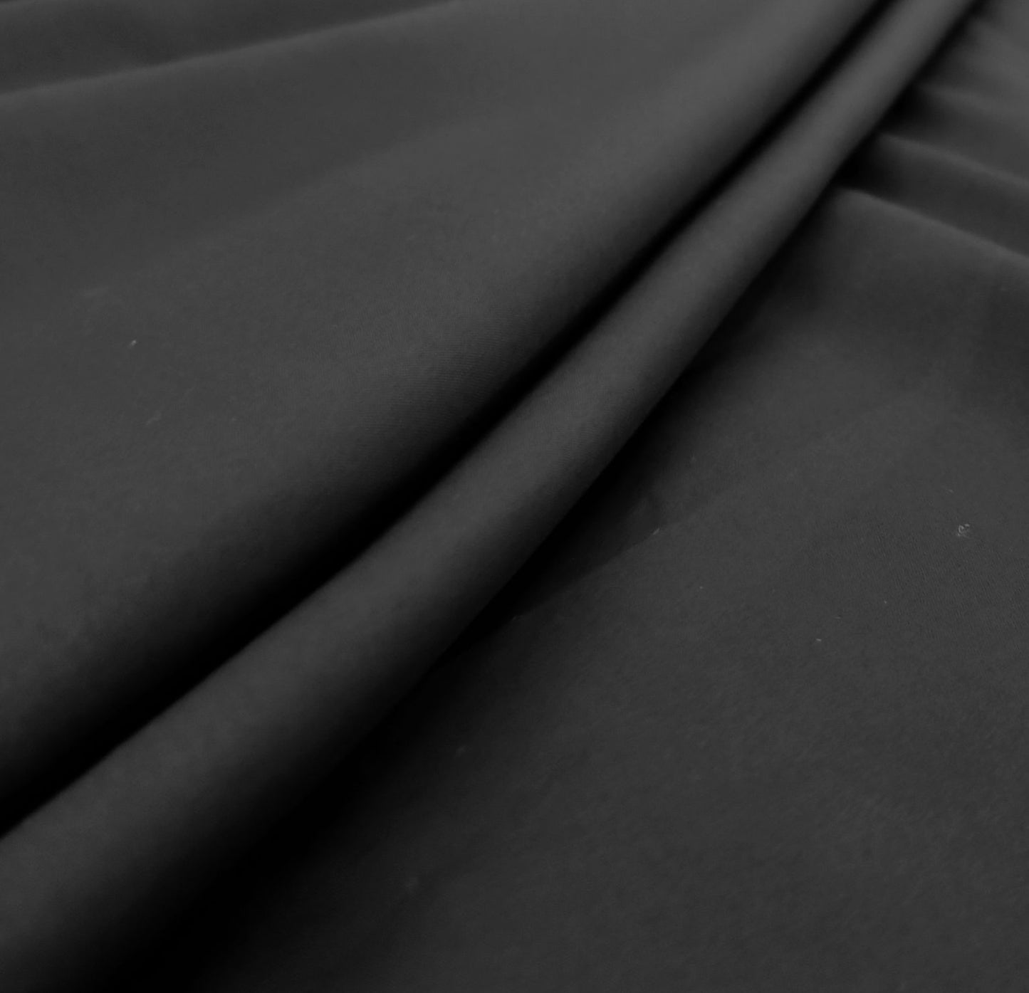 Slim customizable poplin cotton shirt