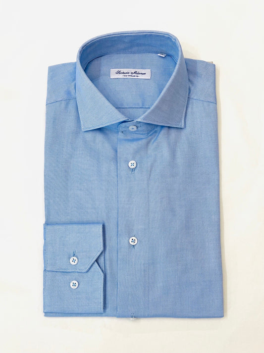 Camicia Regular cotone Oxford personalizzabile